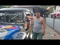 TRANSFORMER JEEPNEY NG SILANG CAVITE! |Mia Gavhrielle by Milwaukee motors #viral