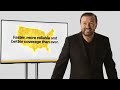 VERIZON: A Better Network (Ricky Gervais)