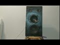 DIY speaker 150W RMS