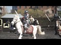 Rules of jousting