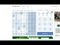 Sudoku 2-29-24 easy level