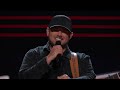Josh Sanders Gives an Emotional Performance of 