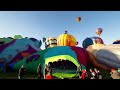 Colorful Time-Lapse of Hot Air Balloons in New Mexico | Short Film Showcase