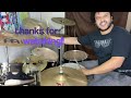 AVENGED SEVENFOLD NIGHTMARE DRUM COVER