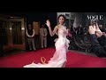 Eiza González fue la mexicana mejor vestida de la MET Gala |Vogue México y Latinoamérica