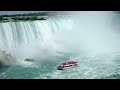 How to relax with Niagara Waterfalls | Relaxing, Soothing White Noise | 10 Hours