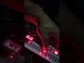 Making Techno with the Volca Sample in my car on 6-1-23