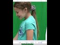 Mixed Media lesson using Amaziograph and Do ink Green screen