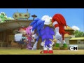 🌟 CLASSIC SONIC vs SHADOW in Sonic Boom