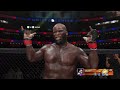 I recreated Derek Lewis vs Alexander Volkov!!! UFC 4 Comeback