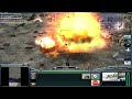 USA Laser - Command & Conquer Generals Zero Hour - 1 vs 7 HARD Gameplay