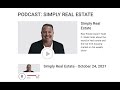 Alan Carson on the Simply Real Estate Podcast