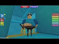 Je contrôle Barry's dans roblox