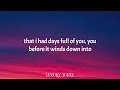 Daniel Caesar - Get You (Lyrics) ft. Kali Uchis