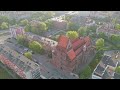 Gdansk Dolne Miasto cz.2, 🇵🇱 Poland - by drone [4K]