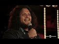 Felipe Esparza - A Violent Journey to Comedy - This Is Not Happening - Uncensored