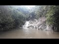 Dalasari waterfalls, step 1