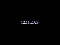 WE COME IN PEACE (TEASER) 12.11.23