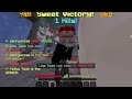 Keyboard+mouse ASMR | Hive Skywars (1v1)