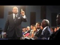 Final Sermon 2015, hours before his Death! Powerful by Dr Myles Munroe