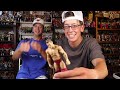 GUESSING WWE Action Figures Challenge!
