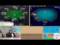 Sunday Poker Grind: $22 WPT Turbo FINAL TABLE!!!