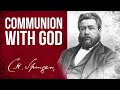 How to Converse with God (Job 13:22) - C.H. Spurgeon Sermon
