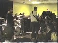 Mineral Live 3/9/1997 at Mind Over Matter Fest Michigan