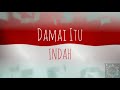 SUNSURYA - DAMAI ITU INDAH ( Official Audio Original Song )