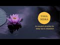 🌟Yoga Nidra- Deep Rest and Relaxation🌟