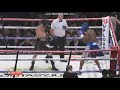 KSI vs Logan Paul Boxing Highlights