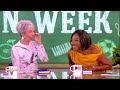 Tiffany Haddish Gets A Surprise From A Teacher Who Changed Her Life | The View