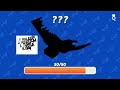 GUESS THE 50 MINECRAFT MOBS BY THE SILHOUETTE