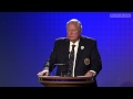 2012 Induction Ceremony: Peter Alliss Acceptance Speech