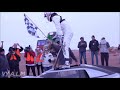 Pikes Peak Hill Climb 2018 - Romain Dumas / Volkswagen I.D. R PP Record [Helicopter/Spectator Views]