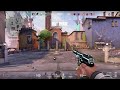 3k (Pistol Round Clutch) | Valorant