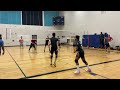 SCARBOROUGH MEN'S VOLLEYBALL | Week 18 Highlights / Lowlights | Tier 4