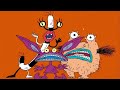 Ahh Real Monsters (Hip Hop Remix)