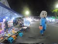 GoPro Hero Seven Black Jalan2 dipasar Malam Tugu Keris Kota Jambi