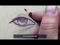Everything I Know About Drawing Eyes!