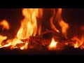 Moment Of Peace - O My Soul - Fireplace, Soothing Sounds, Sleep, Crackle, Fire, 1 Hour, Winte