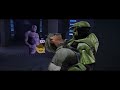 Cursed Halo 2.0 - Master chief is paranoid.