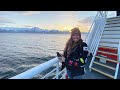 Entire Inland Passage Bellingham to Skagway Alaska