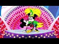 MICKEY MOUSE SHORTS | Mickey & Minnie Head To Rio Carnaval | Official Disney UK