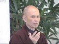 Thich Nhat Hanh teaches about letting go