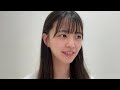 桜田彩叶 (NMB48) SHOWROOM 2024年6月25日