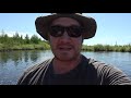 Beyond the Height-of-Land | 25 Days in the Northern Manitoba Wild -E.2- Bushwhack Portage & Up River