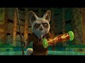 The Color Theory of Kung Fu Panda