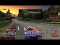 Gran Turismo 2 - Nissan R390 GT1 LM '98 - Deep Forest Raceway - 01:04.042