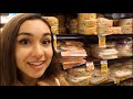 GROCERY SHOPPING ON A LOW FODMAP DIET